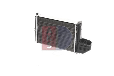 Aks Dasis Wärmetauscher, Innenraumheizung [Hersteller-Nr. 059150N] für BMW von AKS DASIS
