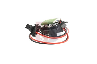 Aks Dasis Widerstand, Innenraumgebläse [Hersteller-Nr. 158149N] für Opel, Renault, Vauxhall von AKS DASIS