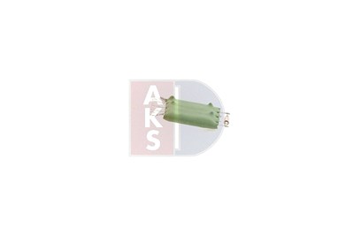 Aks Dasis Widerstand, Innenraumgebläse [Hersteller-Nr. 740234N] für Opel von AKS DASIS