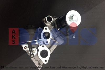 Aks Dasis AGR-Ventil [Hersteller-Nr. 045063N] für Audi, Seat, Skoda, VW von AKS DASIS