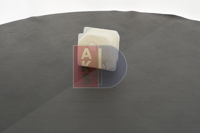 Aks Dasis Ausgleichsbehälter, Kühlmittel [Hersteller-Nr. 223000N] für Volvo von AKS DASIS