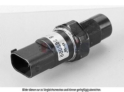 Aks Dasis Druckschalter, Klimaanlage [Hersteller-Nr. 860034N] für BMW von AKS DASIS