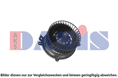 Aks Dasis Innenraumgebläse [Hersteller-Nr. 128410N] für Mercedes-Benz von AKS DASIS