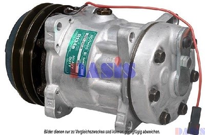 Aks Dasis Kompressor, Klimaanlage [Hersteller-Nr. 850625N] von AKS DASIS