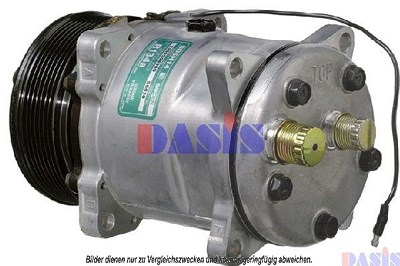 Aks Dasis Kompressor, Klimaanlage [Hersteller-Nr. 851479N] von AKS DASIS