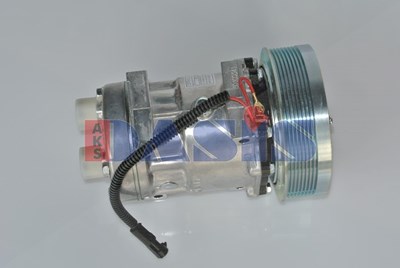 Aks Dasis Kompressor, Klimaanlage [Hersteller-Nr. 851722N] von AKS DASIS