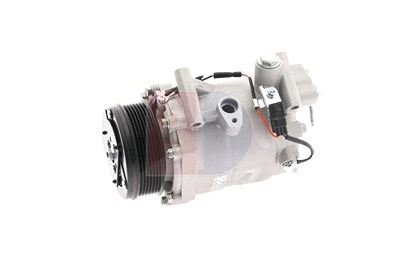 Aks Dasis Kompressor, Klimaanlage [Hersteller-Nr. 852444N] für Honda von AKS DASIS