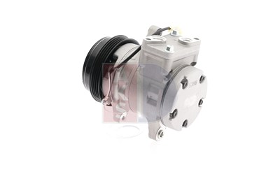 Aks Dasis Kompressor, Klimaanlage [Hersteller-Nr. 851011N] für Daewoo von AKS DASIS