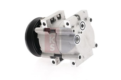 Aks Dasis Kompressor, Klimaanlage [Hersteller-Nr. 850791N] für Ford von AKS DASIS