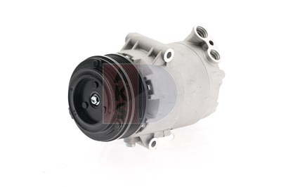 Aks Dasis Kompressor, Klimaanlage [Hersteller-Nr. 850517N] für Opel von AKS DASIS