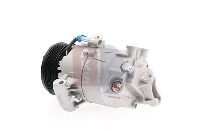 Aks Dasis Kompressor, Klimaanlage [Hersteller-Nr. 851596N] für Opel von AKS DASIS