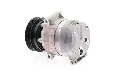 Aks Dasis Kompressor, Klimaanlage [Hersteller-Nr. 850755N] für Renault von AKS DASIS