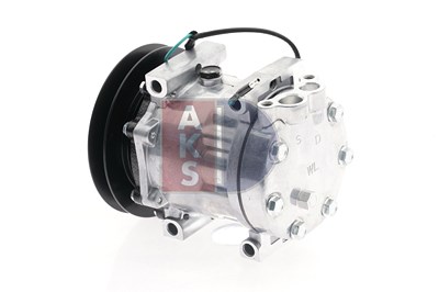 Aks Dasis Kompressor, Klimaanlage [Hersteller-Nr. 851012N] für Toyota von AKS DASIS