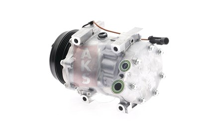Aks Dasis Kompressor Klimaanlage SD7V16 [Hersteller-Nr. 851833N] für Fiat von AKS DASIS