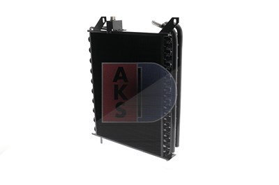 Aks Dasis Kondensator, Klimaanlage [Hersteller-Nr. 420014N] von AKS DASIS