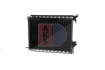 Aks Dasis Kondensator, Klimaanlage [Hersteller-Nr. 420019N] von AKS DASIS