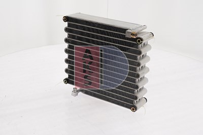 Aks Dasis Kondensator, Klimaanlage [Hersteller-Nr. 420025N] von AKS DASIS