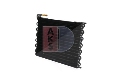 Aks Dasis Kondensator, Klimaanlage [Hersteller-Nr. 422003N] von AKS DASIS