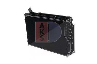 Aks Dasis Kondensator, Klimaanlage [Hersteller-Nr. 422014N] von AKS DASIS