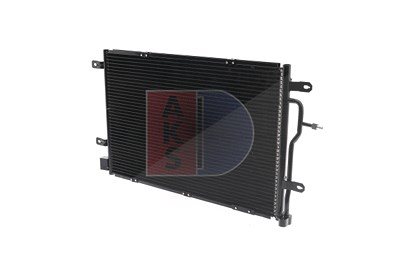 Aks Dasis Kondensator, Klimaanlage [Hersteller-Nr. 482013N] für Audi von AKS DASIS