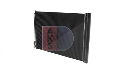 Aks Dasis Kondensator, Klimaanlage [Hersteller-Nr. 052010N] für BMW von AKS DASIS