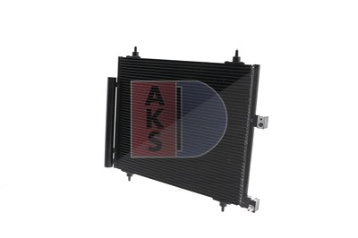 Aks Dasis Kondensator, Klimaanlage [Hersteller-Nr. 062005N] für Citroën, Fiat, Lancia, Peugeot von AKS DASIS