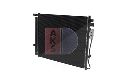 Aks Dasis Kondensator, Klimaanlage [Hersteller-Nr. 512063N] für Kia von AKS DASIS