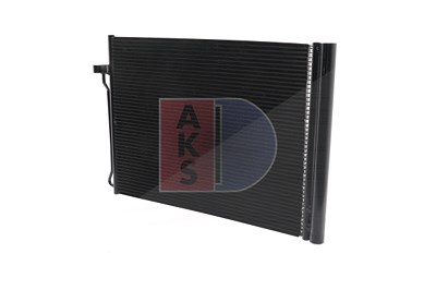 Aks Dasis Kondensator, Klimaanlage [Hersteller-Nr. 052013N] für Mini von AKS DASIS