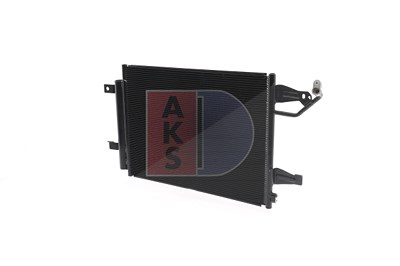 Aks Dasis Kondensator, Klimaanlage [Hersteller-Nr. 142023N] für Mitsubishi von AKS DASIS
