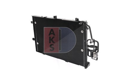 Aks Dasis Kondensator, Klimaanlage [Hersteller-Nr. 152690N] für Opel von AKS DASIS