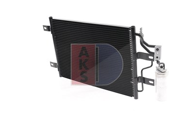 Aks Dasis Kondensator, Klimaanlage [Hersteller-Nr. 152032N] für Opel von AKS DASIS