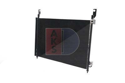 Aks Dasis Kondensator, Klimaanlage [Hersteller-Nr. 182047N] für Renault von AKS DASIS