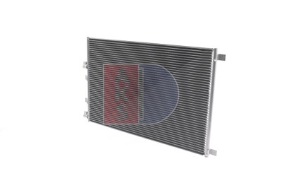 Aks Dasis Kondensator, Klimaanlage [Hersteller-Nr. 182037N] für Renault von AKS DASIS