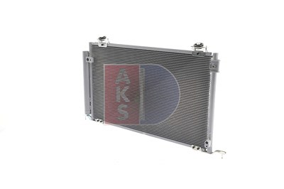 Aks Dasis Kondensator, Klimaanlage [Hersteller-Nr. 212064N] für Toyota von AKS DASIS