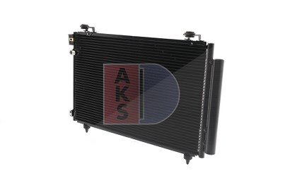 Aks Dasis Kondensator, Klimaanlage [Hersteller-Nr. 212067N] für Toyota von AKS DASIS