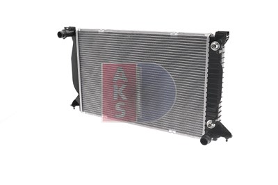Aks Dasis Kühler, Motorkühlung [Hersteller-Nr. 480040N] für Audi, Skoda von AKS DASIS