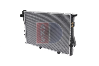 Aks Dasis Kühler, Motorkühlung [Hersteller-Nr. 051420N] für BMW von AKS DASIS