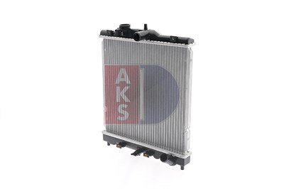 Aks Dasis Kühler, Motorkühlung [Hersteller-Nr. 100710N] für Honda von AKS DASIS