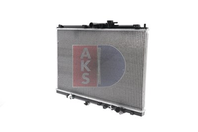 Aks Dasis Kühler, Motorkühlung [Hersteller-Nr. 101300N] für Honda von AKS DASIS
