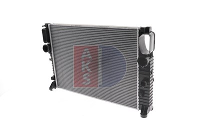 Aks Dasis Kühler, Motorkühlung [Hersteller-Nr. 120036N] für Mercedes-Benz von AKS DASIS