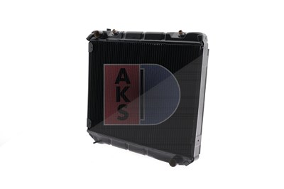 Aks Dasis Kühler, Motorkühlung [Hersteller-Nr. 120108N] für Mercedes-Benz von AKS DASIS