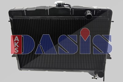 Aks Dasis Kühler, Motorkühlung [Hersteller-Nr. 120109N] für Mercedes-Benz von AKS DASIS