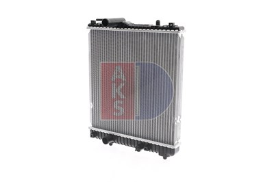 Aks Dasis Kühler, Motorkühlung [Hersteller-Nr. 150073N] für Opel von AKS DASIS