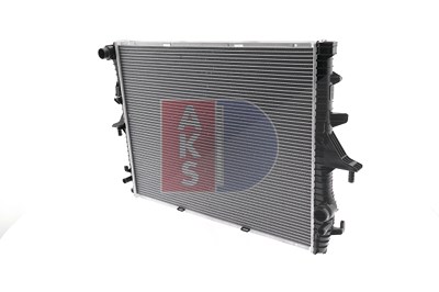 Aks Dasis Kühler, Motorkühlung [Hersteller-Nr. 040003N] für Audi, Porsche, VW von AKS DASIS