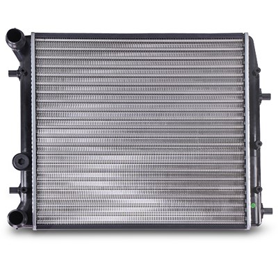 Aks Dasis Kühler, Motorkühlung [Hersteller-Nr. 040008N] für Seat, Skoda, VW von AKS DASIS