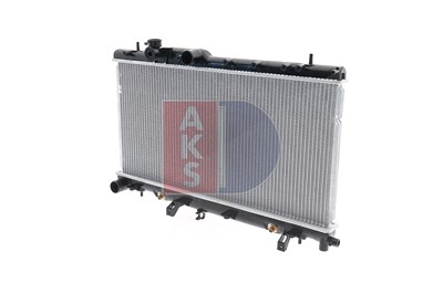 Aks Dasis Kühler, Motorkühlung [Hersteller-Nr. 350023N] für Subaru von AKS DASIS