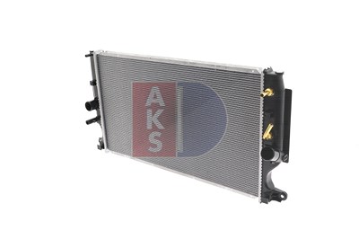 Aks Dasis Kühler, Motorkühlung [Hersteller-Nr. 210264N] für Toyota von AKS DASIS