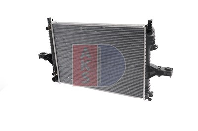 Aks Dasis Kühler, Motorkühlung [Hersteller-Nr. 220016N] für Volvo von AKS DASIS