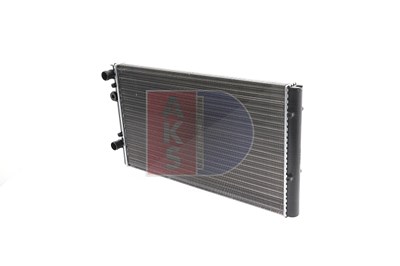 Aks Dasis Kühler, Motorkühlung [Hersteller-Nr. 041610N] für VW von AKS DASIS