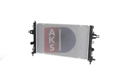 Aks Dasis Kühler Motorkühlung [Hersteller-Nr. 150058N] für Opel von AKS DASIS